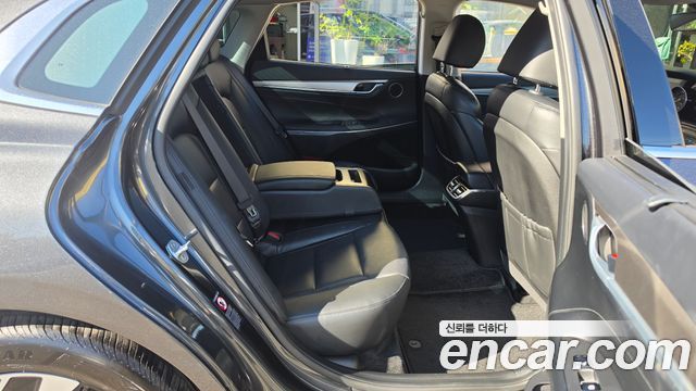 Hyundai Grandeur Hybrid (IG) Exclusive 2020 — фото 11