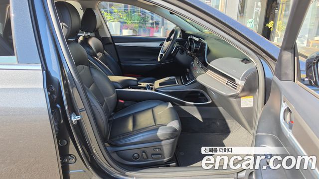 Hyundai Grandeur Hybrid (IG) Exclusive 2020 — фото 12