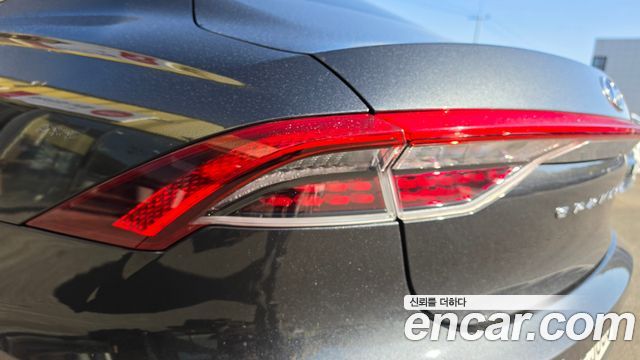 Hyundai Grandeur Hybrid (IG) Exclusive 2020 — фото 23