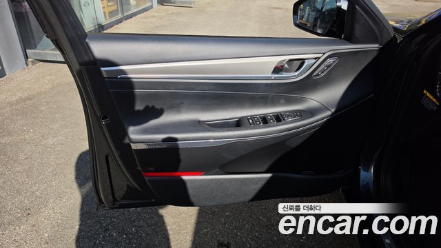 Hyundai Grandeur Hybrid (IG) Exclusive 2020 — фото 24