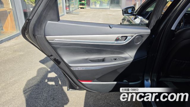 Hyundai Grandeur Hybrid (IG) Exclusive 2020 — фото 25