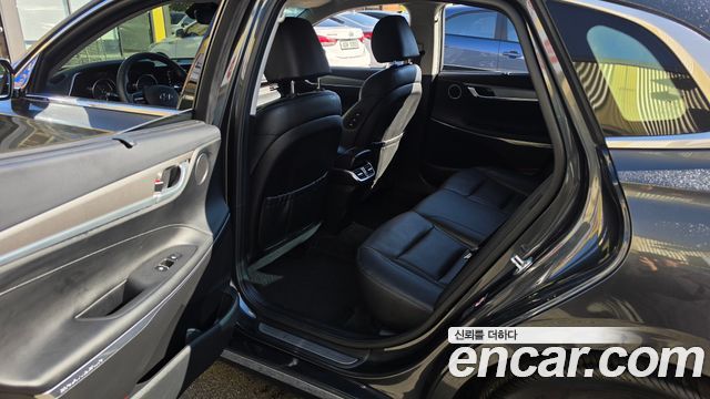 Hyundai Grandeur Hybrid (IG) Exclusive 2020 — фото 26