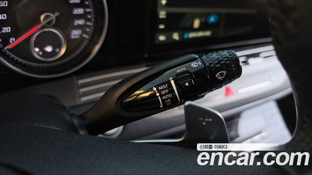 Hyundai Grandeur Hybrid (IG) Exclusive 2020 — фото 27