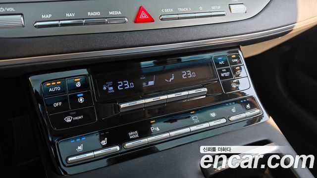 Hyundai Grandeur Hybrid (IG) Exclusive 2020 — фото 32