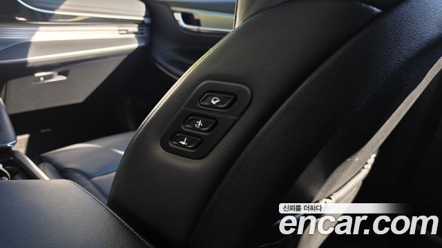 Hyundai Grandeur Hybrid (IG) Exclusive 2020 — фото 36