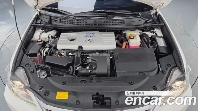 Lexus CT200h 1.8 Supreme ZWA10 2014 — фото 6