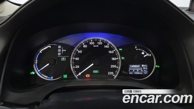 Lexus CT200h 1.8 Supreme ZWA10 2014 — фото 8