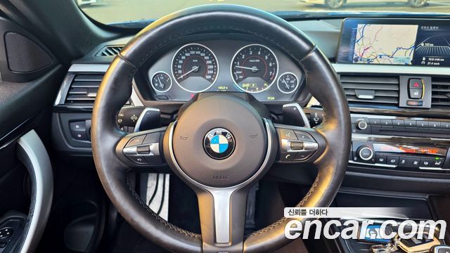 BMW 4 Series (F32) 428i M Sport Convertible 2015 — фото 7