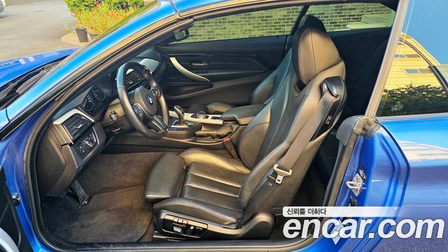 BMW 4 Series (F32) 428i M Sport Convertible 2015 — фото 8