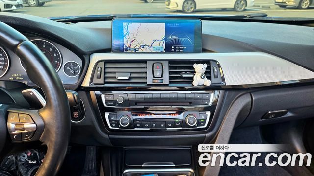 BMW 4 Series (F32) 428i M Sport Convertible 2015 — фото 10
