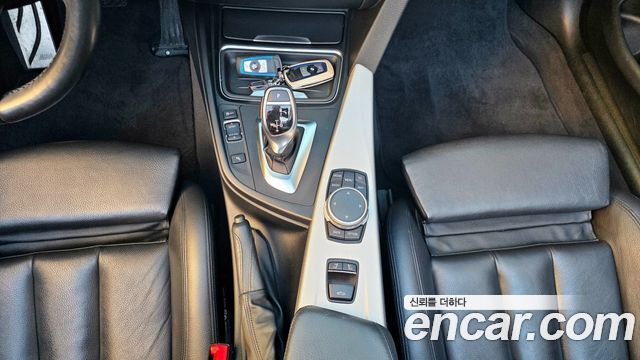 BMW 4 Series (F32) 428i M Sport Convertible 2015 — фото 15