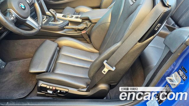 BMW 4 Series (F32) 428i M Sport Convertible 2015 — фото 17