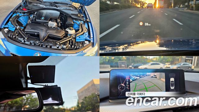 BMW 4 Series (F32) 428i M Sport Convertible 2015 — фото 23