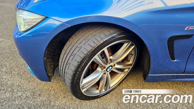BMW 4 Series (F32) 428i M Sport Convertible 2015 — фото 24