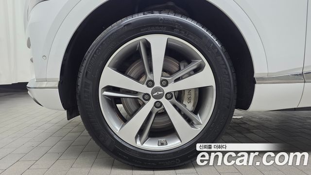 Genesis GV80 3.0 Diesel 2WD 2022 — фото 5