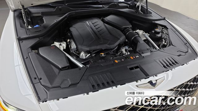 Genesis GV80 3.0 Diesel 2WD 2022 — фото 6