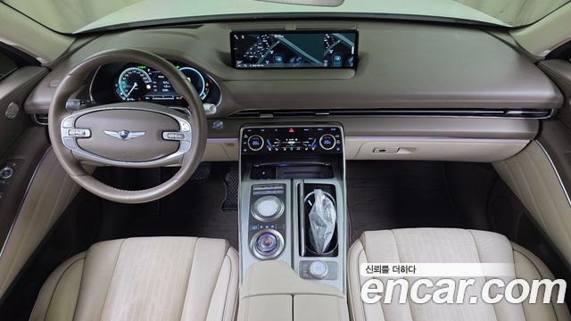 Genesis GV80 3.0 Diesel 2WD 2022 — фото 7