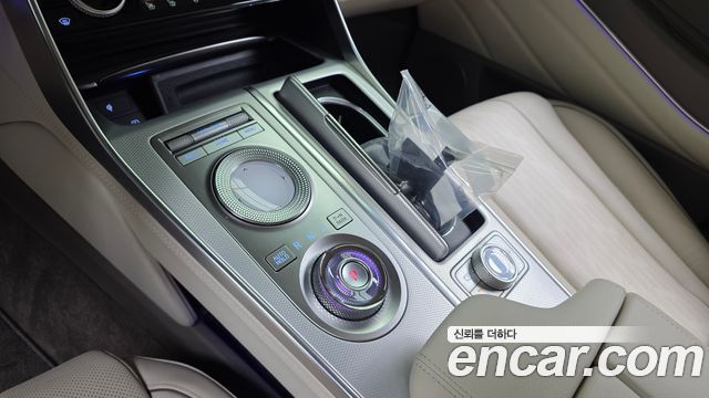 Genesis GV80 3.0 Diesel 2WD 2022 — фото 9