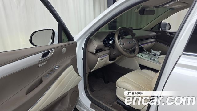 Genesis GV80 3.0 Diesel 2WD 2022 — фото 10