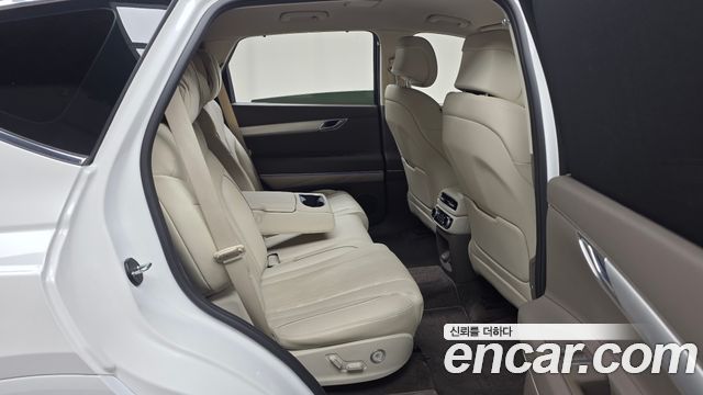 Genesis GV80 3.0 Diesel 2WD 2022 — фото 11