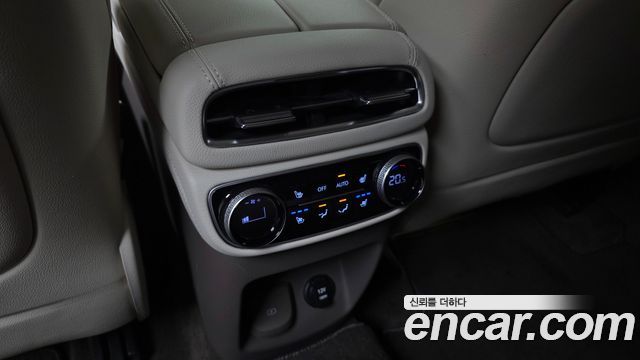Genesis GV80 3.0 Diesel 2WD 2022 — фото 19