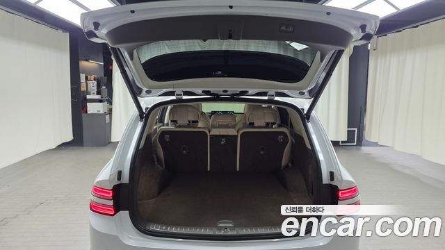 Genesis GV80 3.0 Diesel 2WD 2022 — фото 20