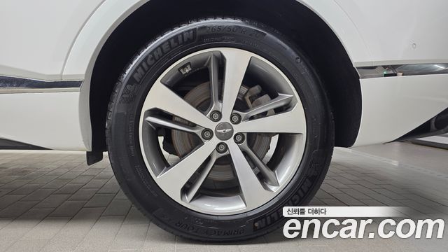 Genesis GV80 3.0 Diesel 2WD 2022 — фото 21