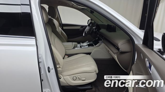 Genesis GV80 3.0 Diesel 2WD 2022 — фото 26
