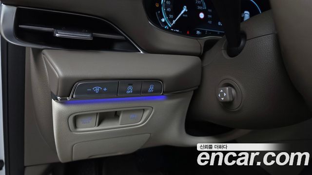 Genesis GV80 3.0 Diesel 2WD 2022 — фото 27