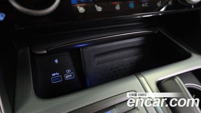 Genesis GV80 3.0 Diesel 2WD 2022 — фото 31