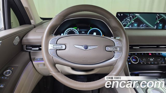 Genesis GV80 3.0 Diesel 2WD 2022 — фото 32