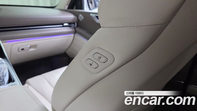 Genesis GV80 3.0 Diesel 2WD 2022 — фото 34