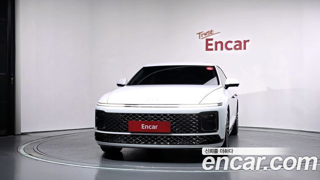 Hyundai Grandeur (GN7) 2,5 Gasoline 2WD Calligraphy 2025 — фото 3