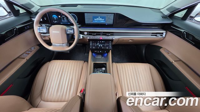 Hyundai Grandeur (GN7) 2,5 Gasoline 2WD Calligraphy 2025 — фото 7