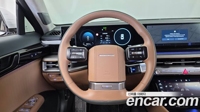 Hyundai Grandeur (GN7) 2,5 Gasoline 2WD Calligraphy 2025 — фото 12