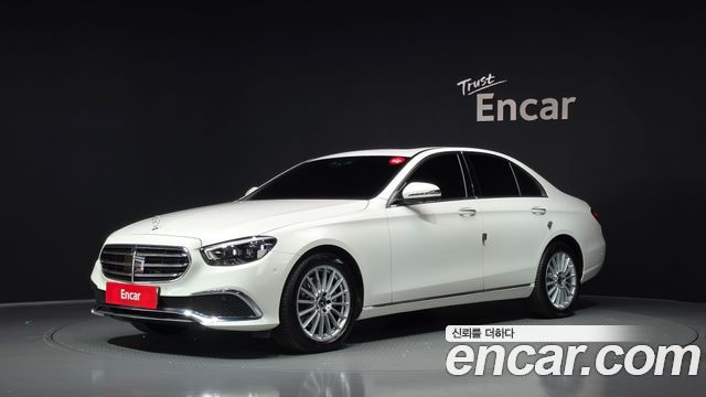 Mercedes-Benz E-Class (W213) E250 Exclusive 2023 — фото 1