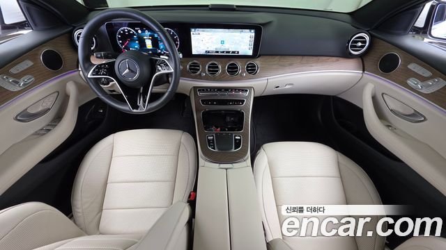 Mercedes-Benz E-Class (W213) E250 Exclusive 2023 — фото 7