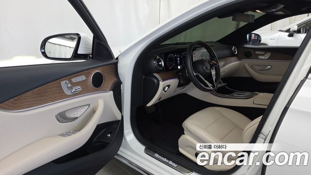 Mercedes-Benz E-Class (W213) E250 Exclusive 2023 — фото 10