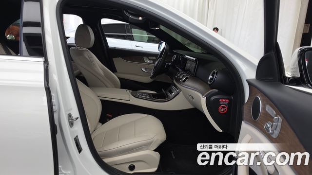 Mercedes-Benz E-Class (W213) E250 Exclusive 2023 — фото 11