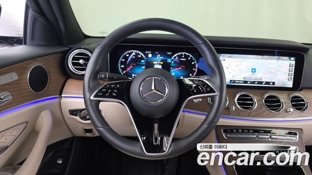 Mercedes-Benz E-Class (W213) E250 Exclusive 2023 — фото 13