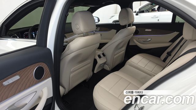 Mercedes-Benz E-Class (W213) E250 Exclusive 2023 — фото 26