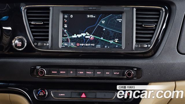 Kia Carnival 9-Seater Hi-Limousine Noblesse Special 2019 — фото 18