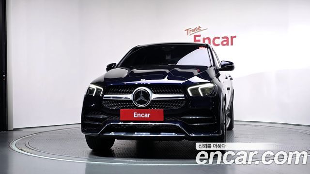 Mercedes-Benz GLE-Class (W167) GLE400d 4MATIC Coupe 2021 — фото 3
