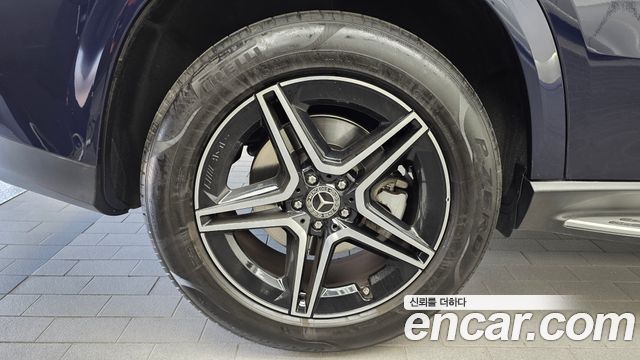 Mercedes-Benz GLE-Class (W167) GLE400d 4MATIC Coupe 2021 — фото 5