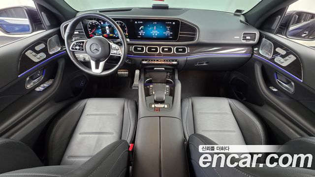 Mercedes-Benz GLE-Class (W167) GLE400d 4MATIC Coupe 2021 — фото 7