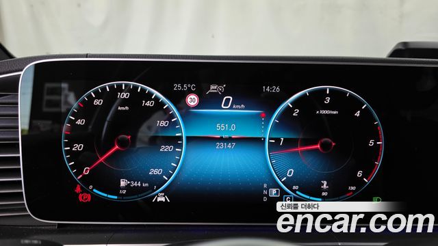 Mercedes-Benz GLE-Class (W167) GLE400d 4MATIC Coupe 2021 — фото 8