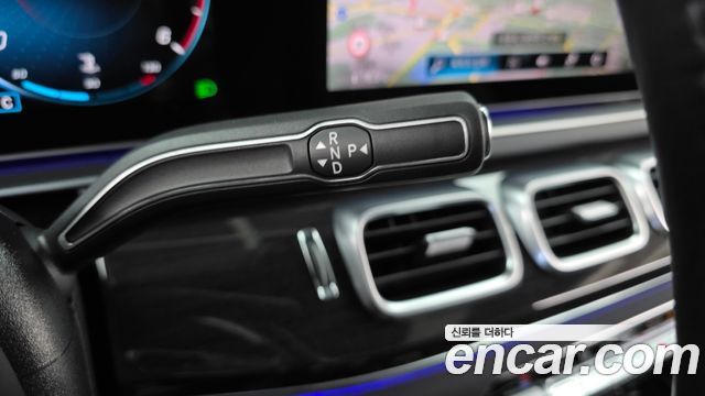Mercedes-Benz GLE-Class (W167) GLE400d 4MATIC Coupe 2021 — фото 9