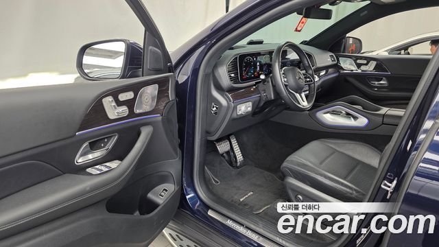 Mercedes-Benz GLE-Class (W167) GLE400d 4MATIC Coupe 2021 — фото 10