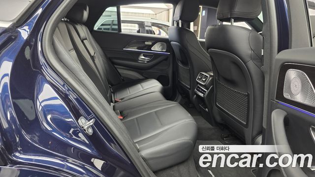 Mercedes-Benz GLE-Class (W167) GLE400d 4MATIC Coupe 2021 — фото 11