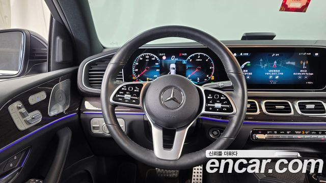 Mercedes-Benz GLE-Class (W167) GLE400d 4MATIC Coupe 2021 — фото 12